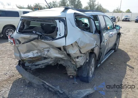 2011 Chevrolet Traverse 2Lt from USA, damaged, VIN 1GNKVJED2BJ290757